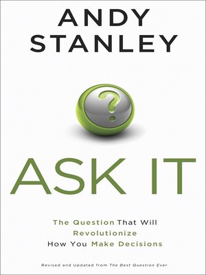 cover image of Ask It